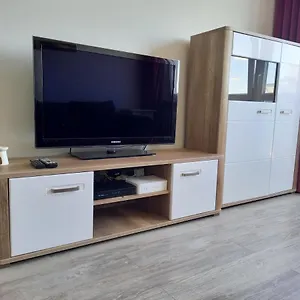 Apartament Z Widokiem Na Morze I Miasto Gdańsk