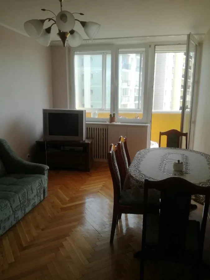 Apartament Apartament Lawenda Gdańsk