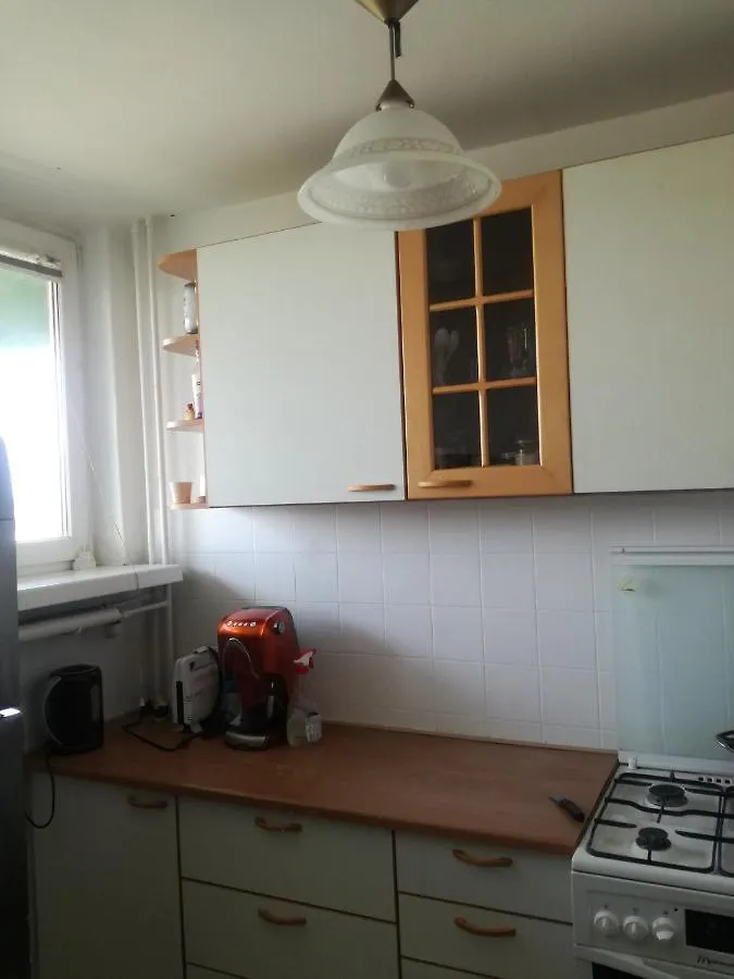 Apartament Apartament Lawenda Gdańsk